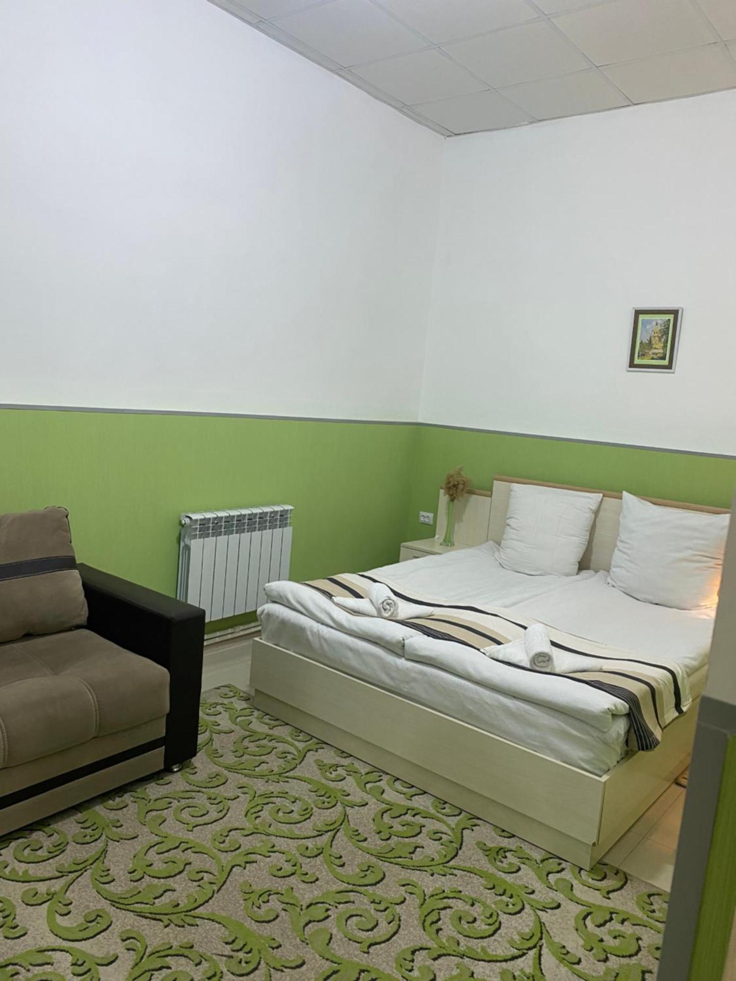 Lind Guest House B&B Gjumri Exteriér fotografie