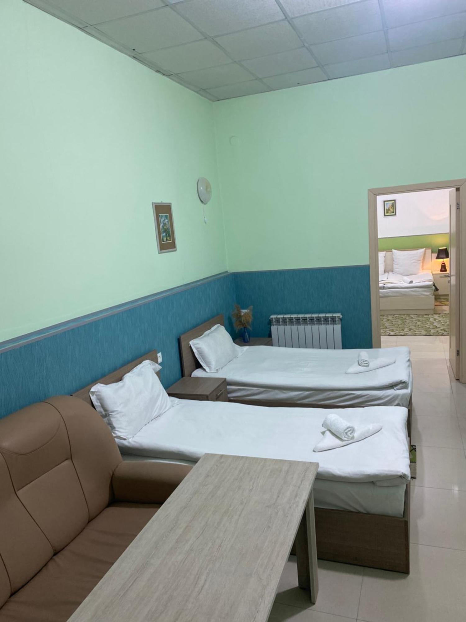 Lind Guest House B&B Gjumri Exteriér fotografie